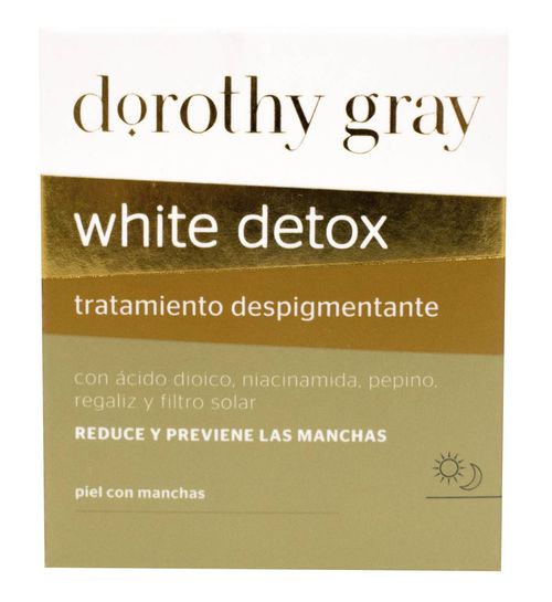 Tratamiento Dorothy Gray W.Detox Despigmentante