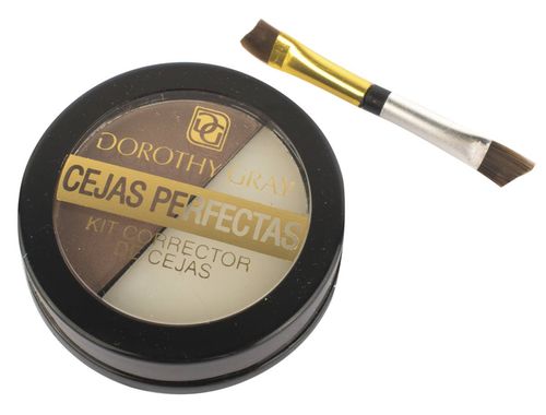 Kit de Cejas Dorothy Gray Perfectas Claro