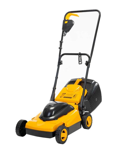Cortadora de Césped Magiclick con Recolector 1300W