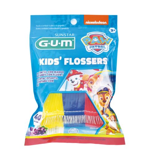 Hilo Dental G.U.M Paw Patrol c/Mango +3 40