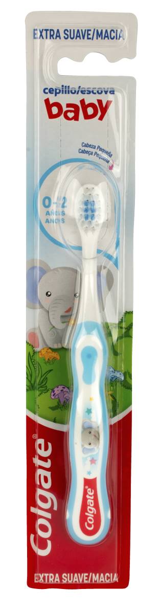 Cepillo Dental Colgate Kids 0-2 años