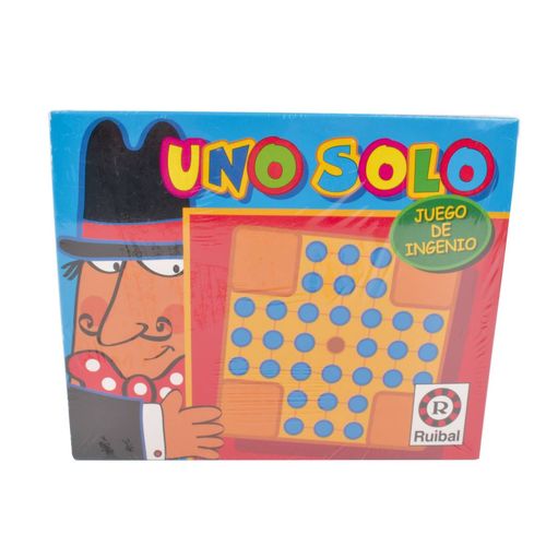 Uno Solo Ruibal