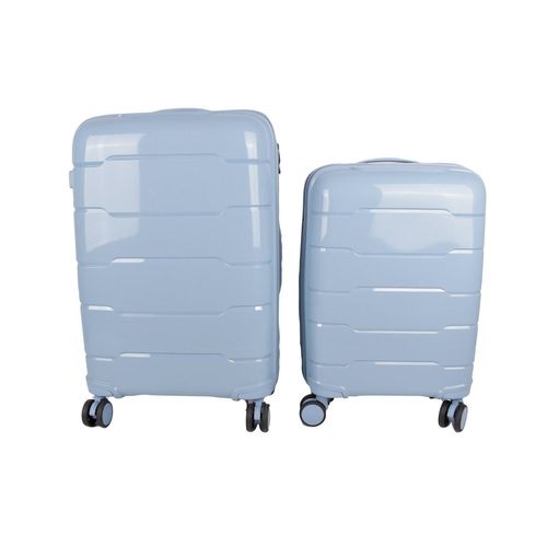 Valijas Genérica Rigida Set 2Pz