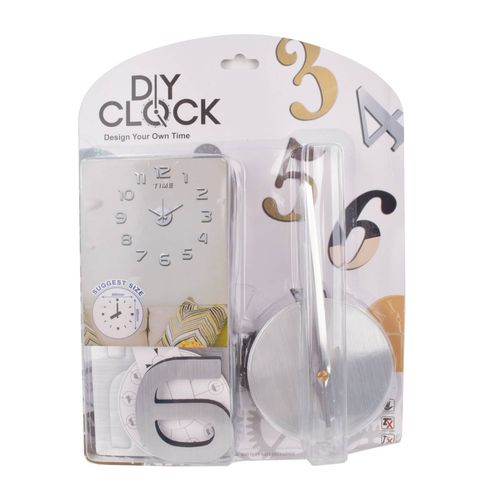 Reloj Pared para Armar