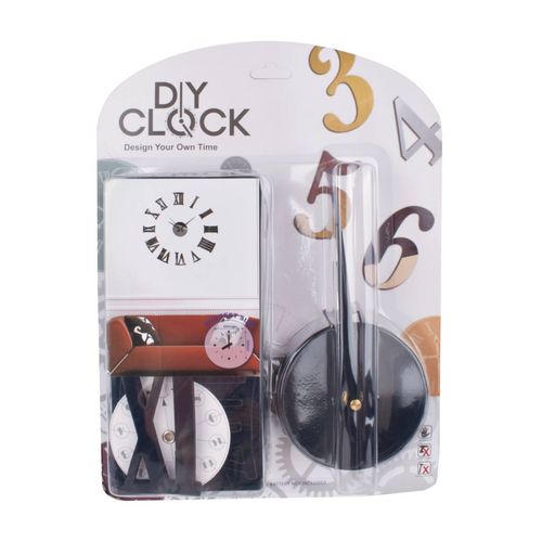 Reloj Pared para Armar