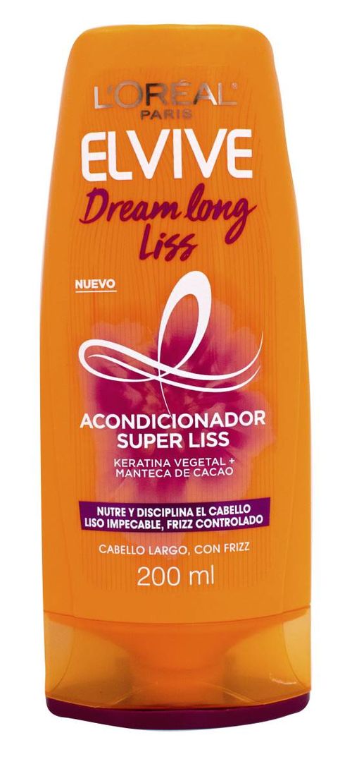 Acondicionador Elvive Dream Long Liss 200ML