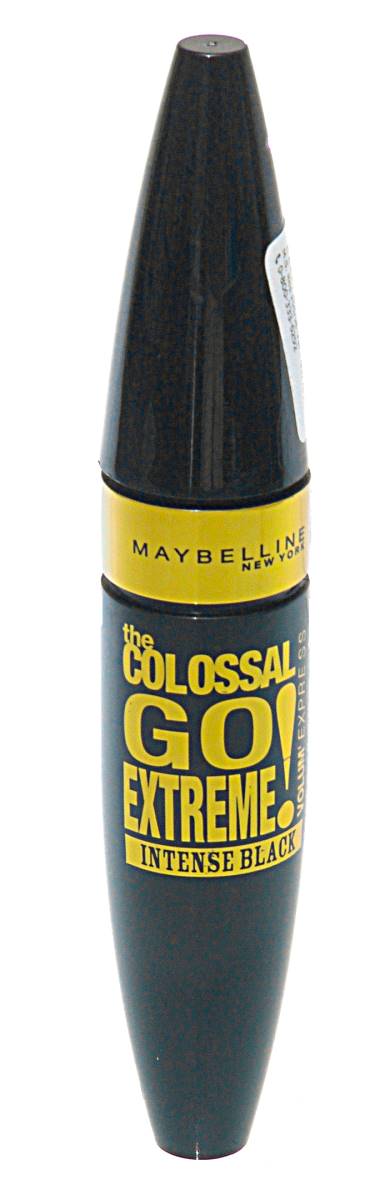 Máscara Pestaña Maybelline The Colossal Go Extr Int Black