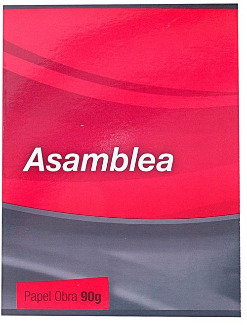 Cuaderno T.Flexible Asamblea 24 Hj Rayado 90 g