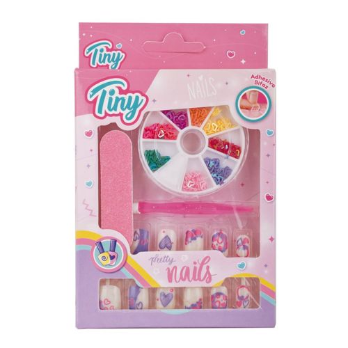 Set de Uñas Genérica Tiny Fashion
