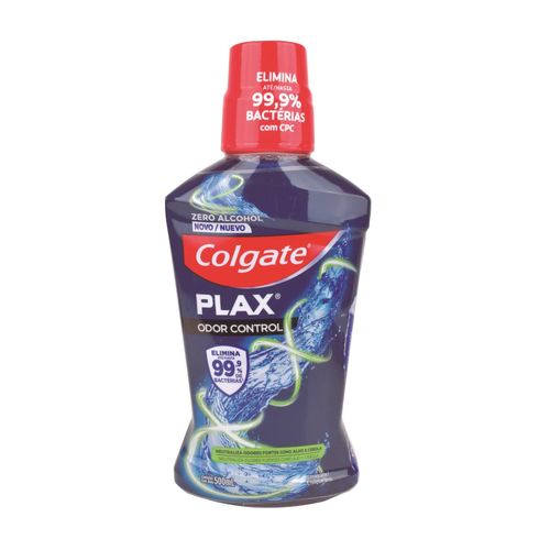 Enjuague Bucal Colgate Plax Odor Control 500ML