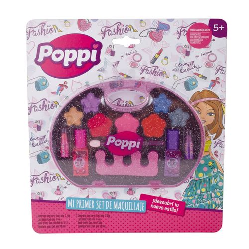 Set Maquillaje Poppi Grande