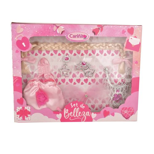 Set Cariñito Accesorios Belleza