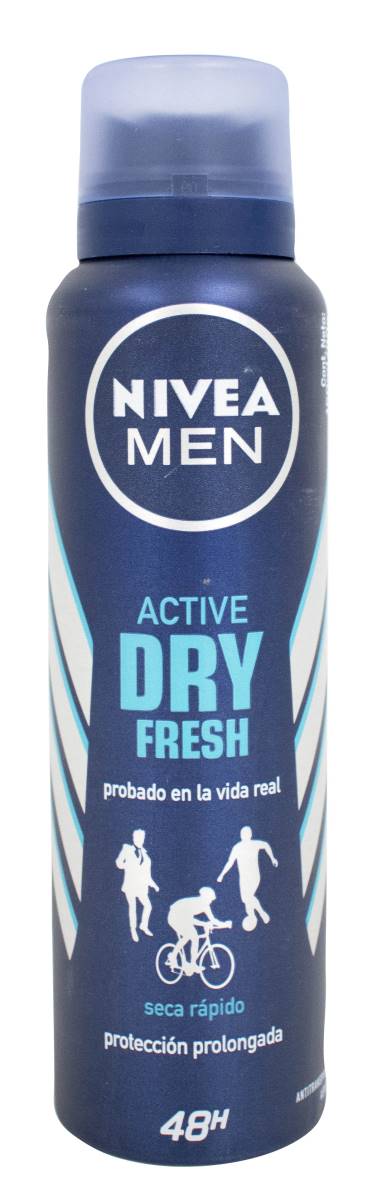 Desodorante Nivea Aero Dry Fresh For Men 150ML