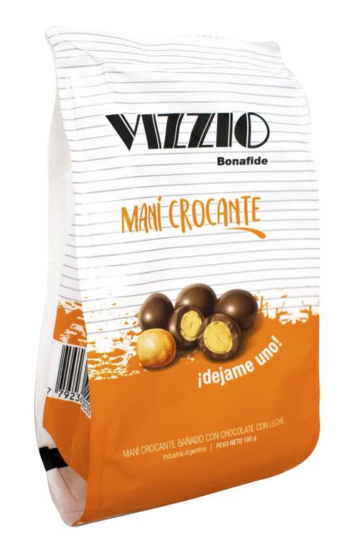 Mani Crocante Vizzio 80G