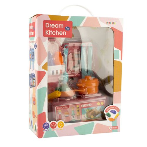 Set Cocina c/Accesorios