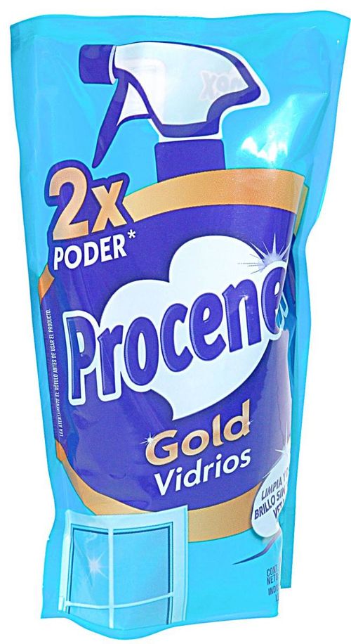 Limpiador Líquido Procenex DP Vidrios 420ML