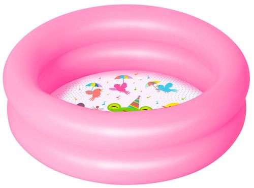 Pileta Bestway 2 Aros Transparente 61x15cm