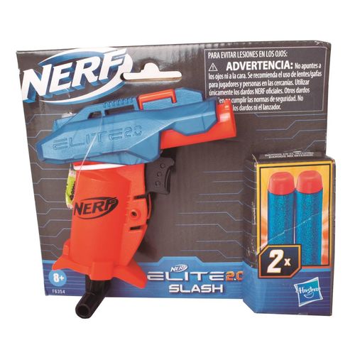 Pistola Hasbro Nerf Dardos Elite 2.0 Slash