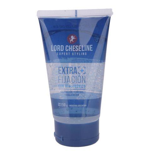 Gel Lord Cheseline Extra Fijación Pomo 150G