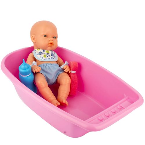 Bebé Cariñito Mi Nenito c/Bañera