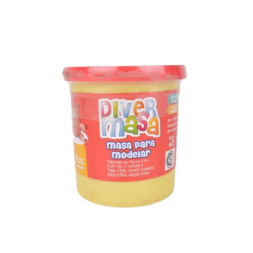 Divermasa Bontus Pote + Molde 150ML
