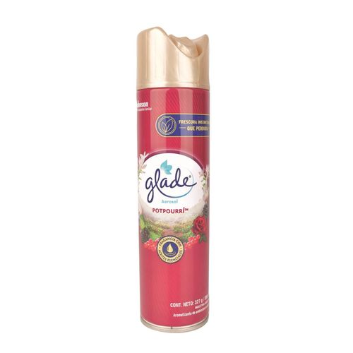 Fragancia Glade Popturri Aero 380ML