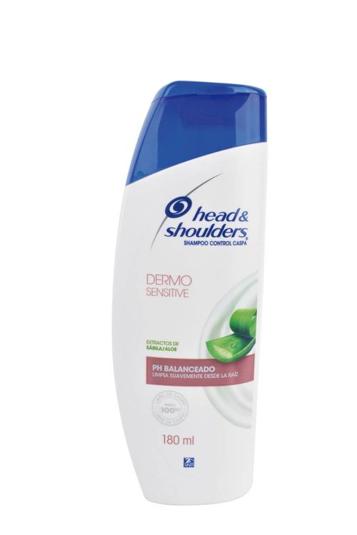 Shampoo Head&Shoulders Sensitive 180ML
