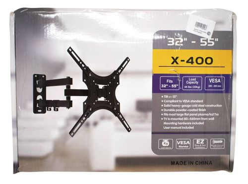 Soporte Tv Brazo Móvil 32-55 Pulgadas