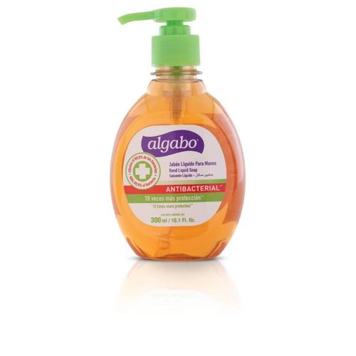 Jabón Líquido Algabo Vál Antibacterial 300ML