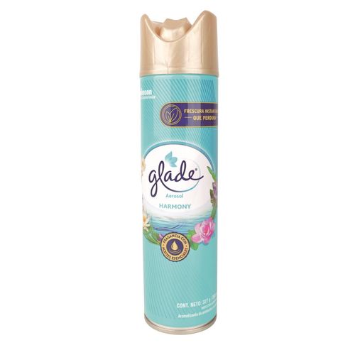 Fragancia Glade Harmony Aero 380ML