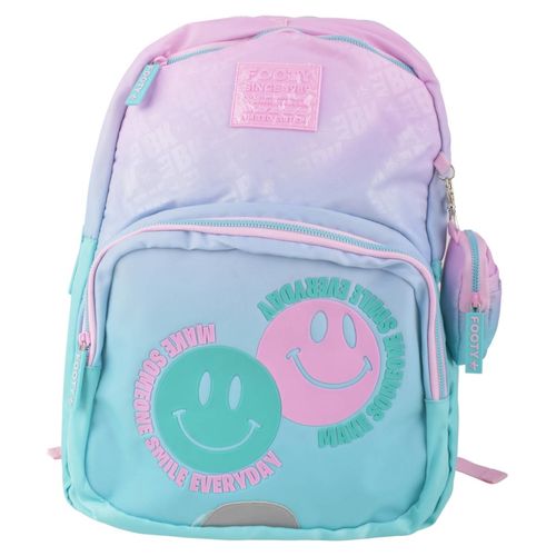 Mochila Espalda Footy Degrade 18"
