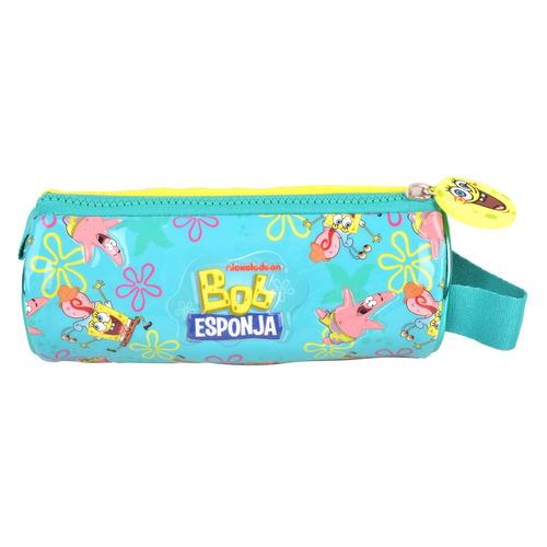 Cartuchera Cresko Tubo Bob Esponja