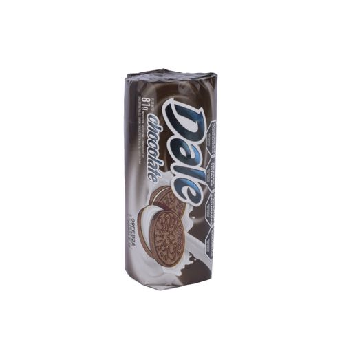 Galletas Dale Chocolate Rellenas 81G
