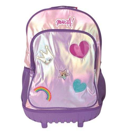 Mochila Carro Muaa 18"