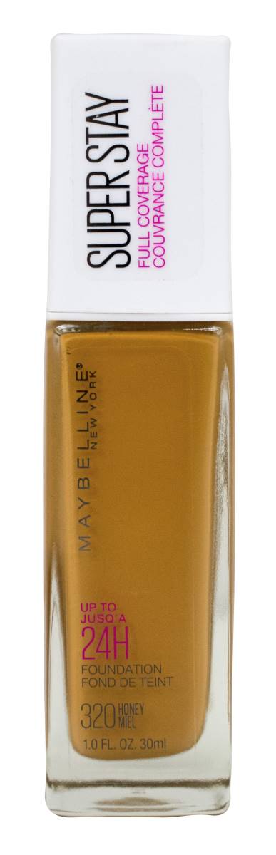 Base Maybelline SST 24H Full Cover Honey