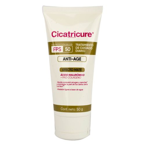 Tratamiento Facial Cicatricure FPS50 50G