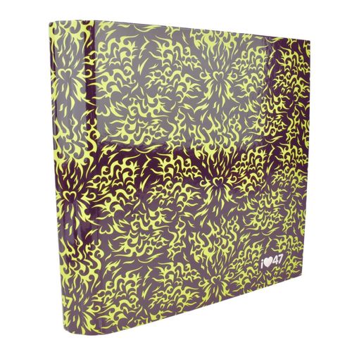 Carpeta 3x40 Mooving 47Street