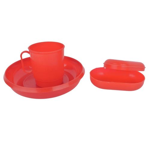 Plato con Vaso con Jabonera Infantil 3