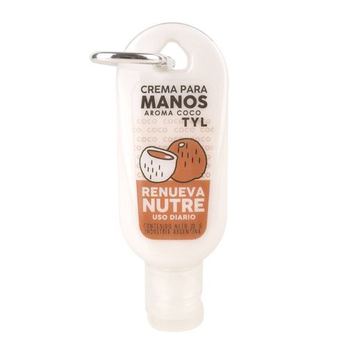 Crema de Manos Thelma y Louise Coco 25G