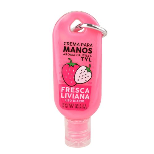 Crema de Manos Thelma y Louise Frutilla 25G