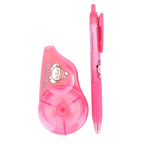 Cinta Correctora con Boligrafo