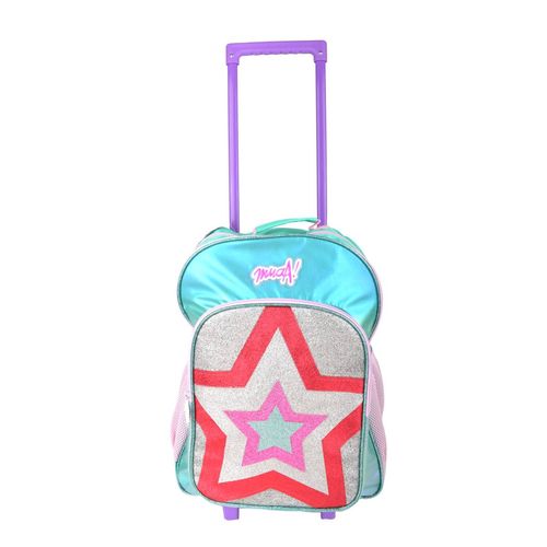 Mochila Carro Muaa 18" Estrellas