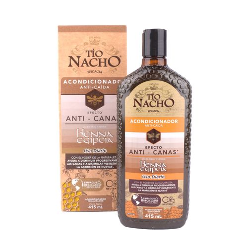 Acondicionador Tío Nacho Anticanas 415ml