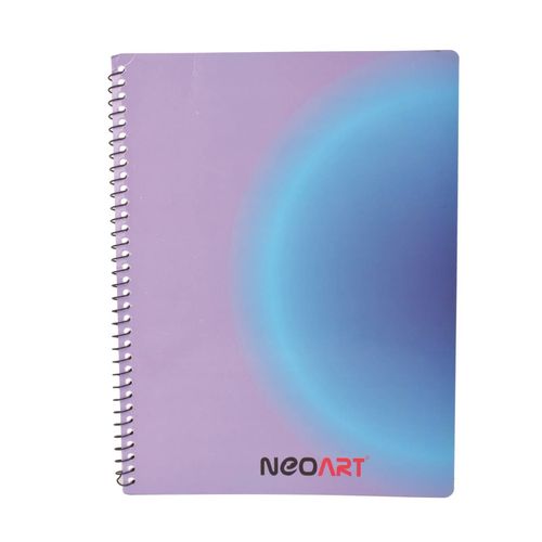 Cuaderno Neo Art Universitario 80 Hojas Ray