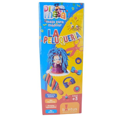 Divermasa Bontus La Peluquería