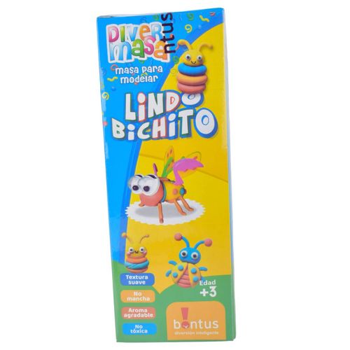Divermasa Bontus Bichito Lindo