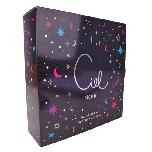 Estuche Edt Ciel Noir + Deo