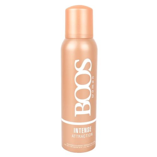 Desodorante Boos Intense Attraction Woman 150ML