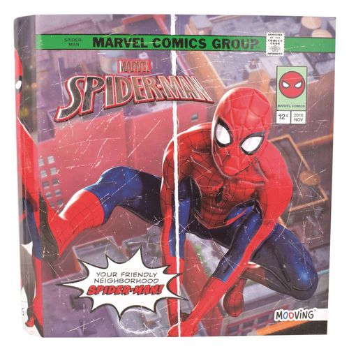 Carpeta 3x40 Spiderman