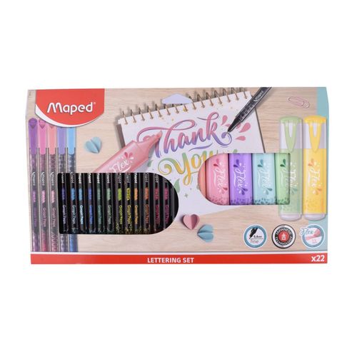 Kit Maped 22